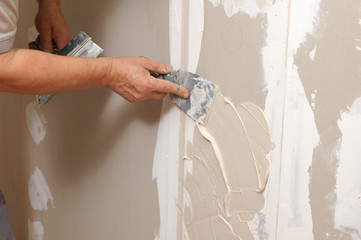 Why You Shouldn’t Do Drywall Repair Yourself